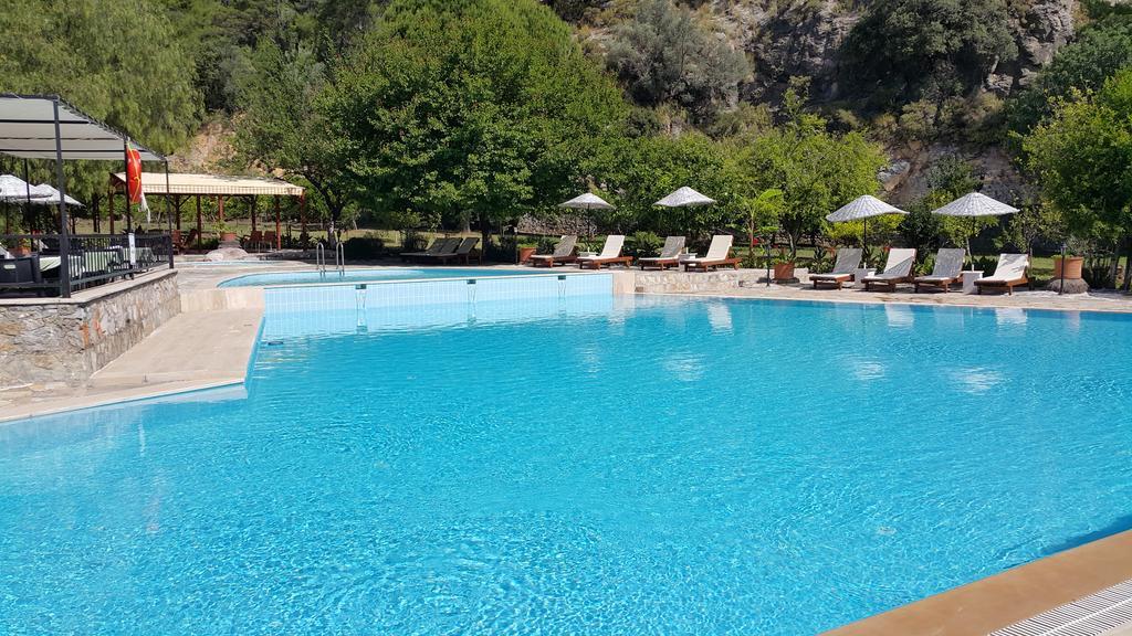 Sultan Palas Hotel Ортаджа Экстерьер фото