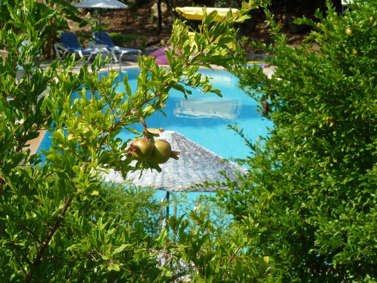 Sultan Palas Hotel Ортаджа Экстерьер фото