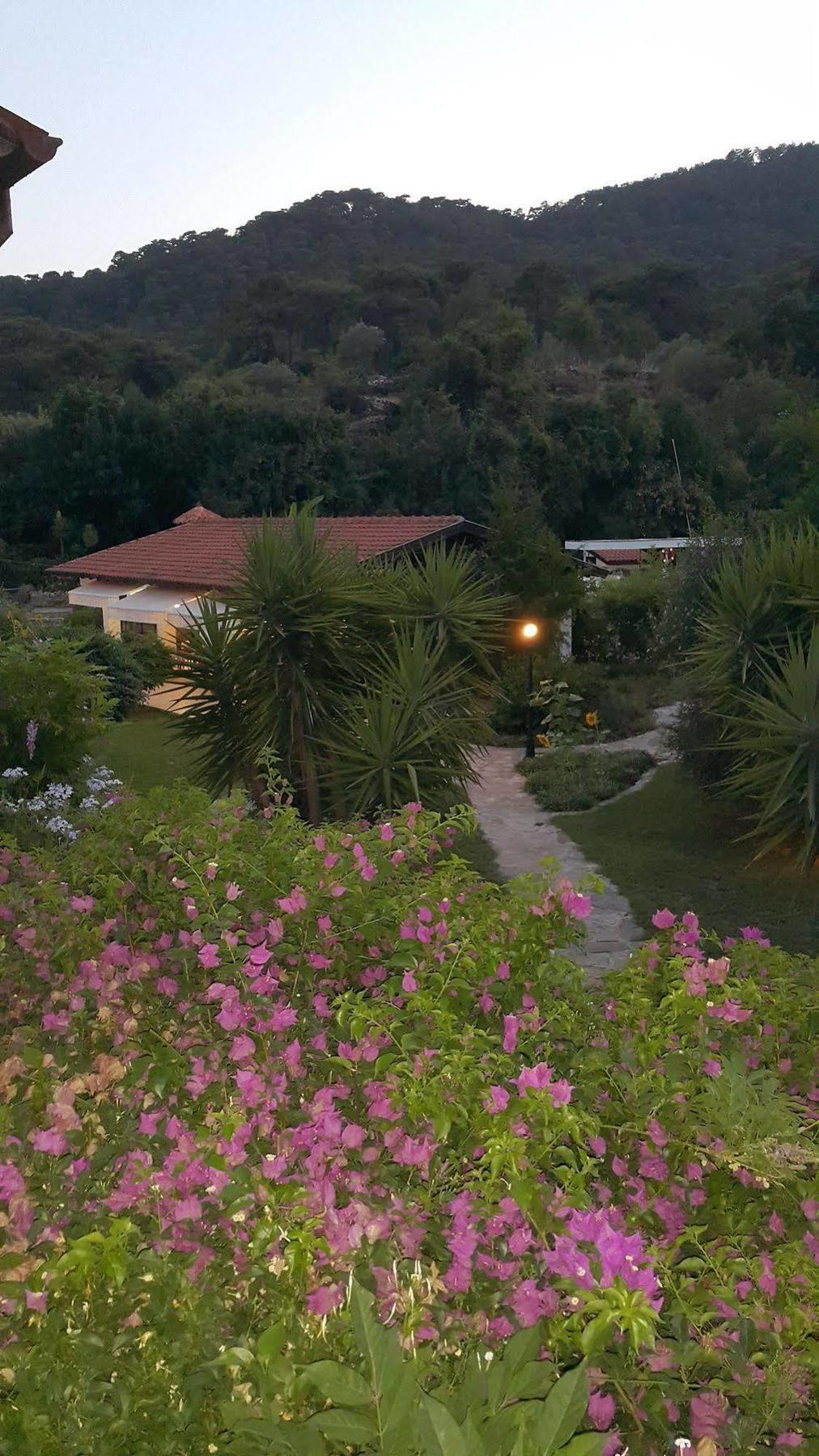 Sultan Palas Hotel Ортаджа Экстерьер фото