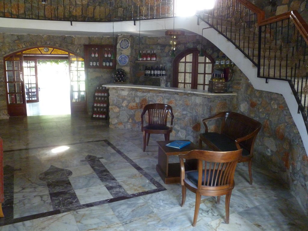 Sultan Palas Hotel Ортаджа Экстерьер фото