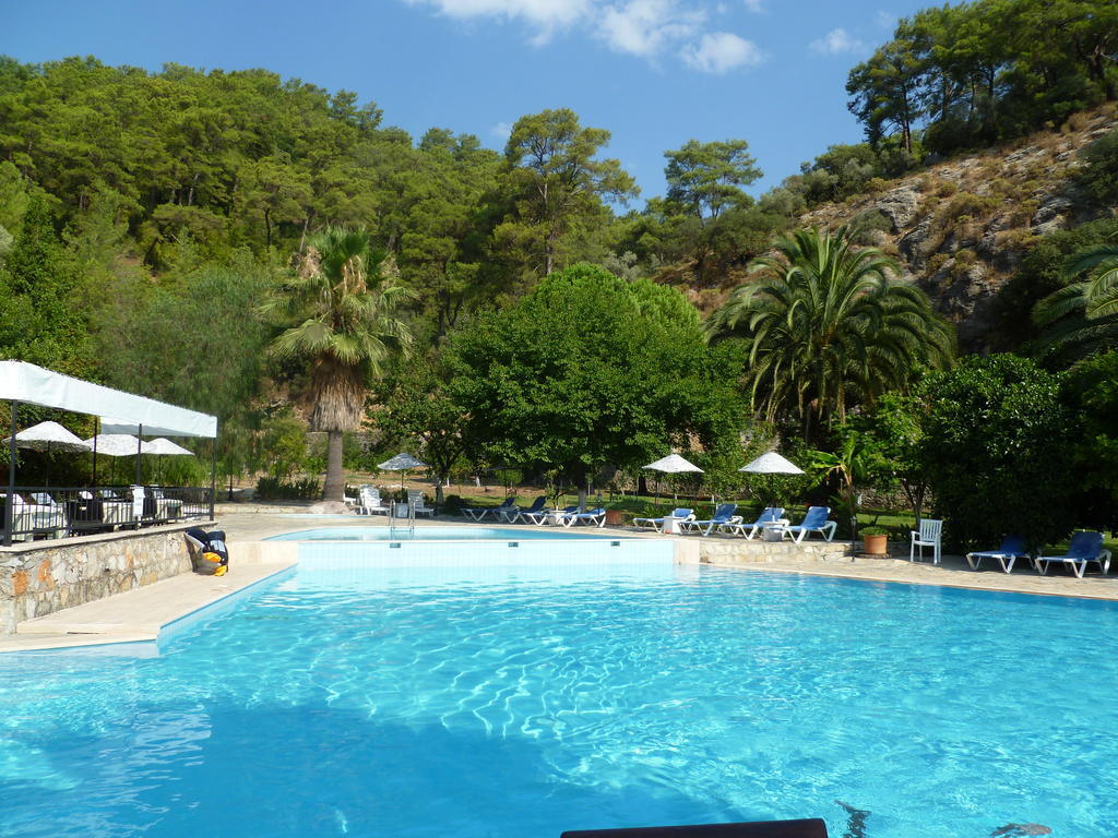 Sultan Palas Hotel Ортаджа Экстерьер фото