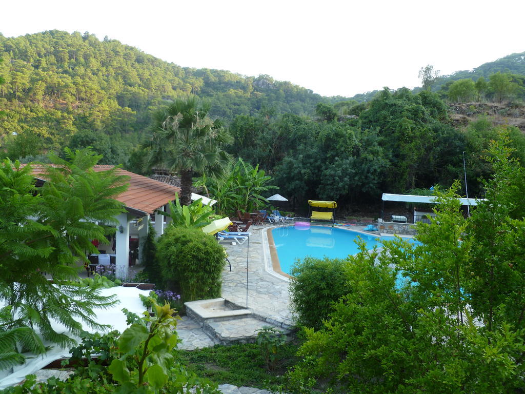 Sultan Palas Hotel Ортаджа Экстерьер фото
