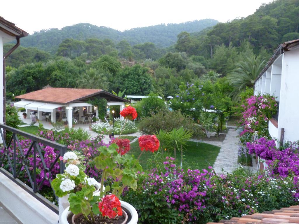 Sultan Palas Hotel Ортаджа Экстерьер фото