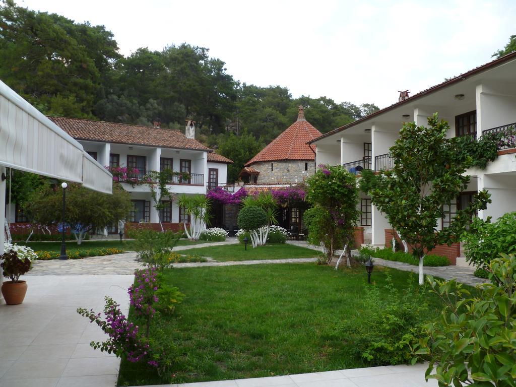 Sultan Palas Hotel Ортаджа Экстерьер фото