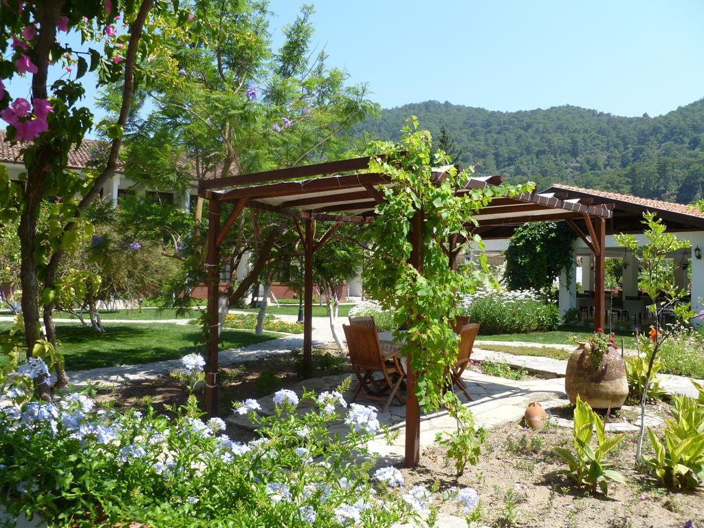 Sultan Palas Hotel Ортаджа Экстерьер фото