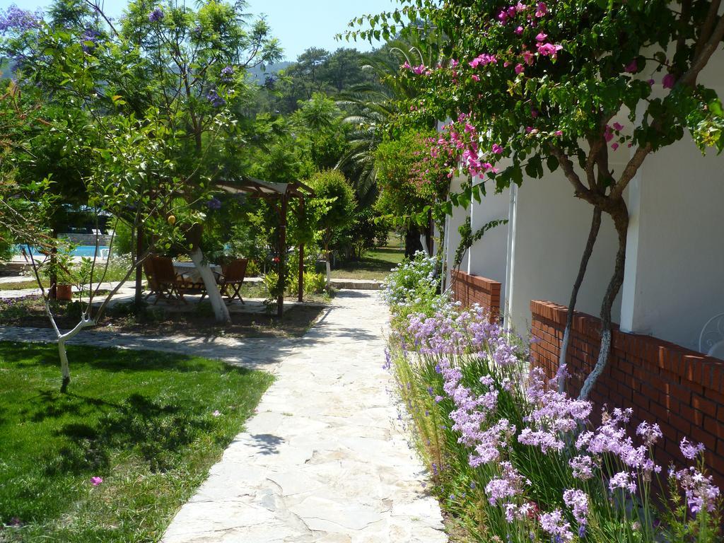 Sultan Palas Hotel Ортаджа Экстерьер фото